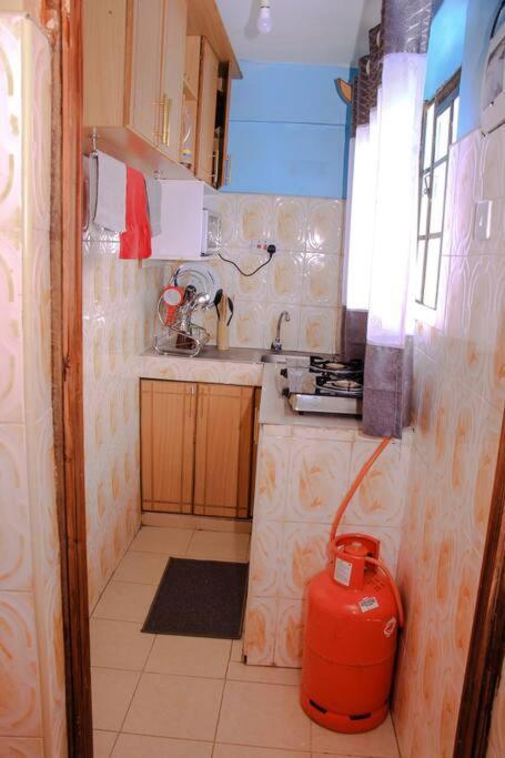 Cozy Homes 1 Bedroom House With Wi-Fi King Size Bed. Free Parking Найваша Экстерьер фото